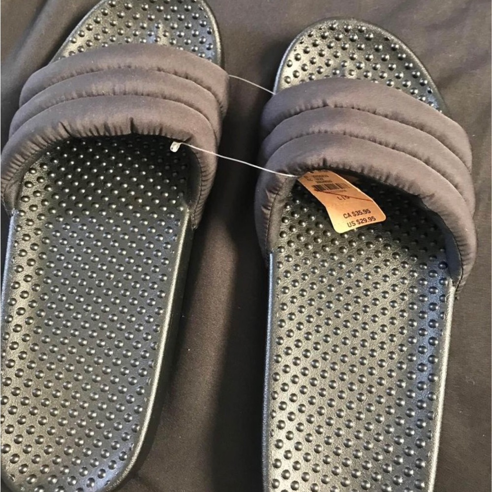 VS slides black New